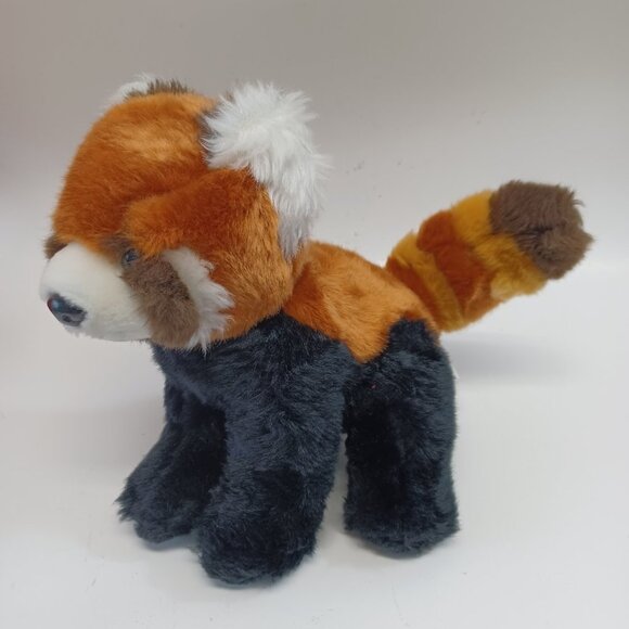 Unipak Red Panda Plush Stuffed Animal - Picture 11 of 13